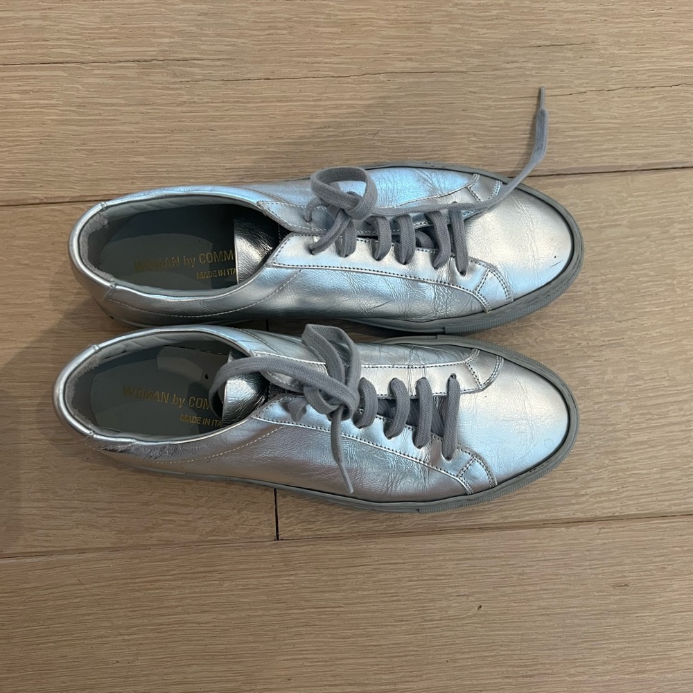 Common Projects Silver